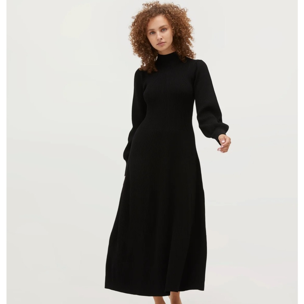 HILL HOUSE Persephone dress
